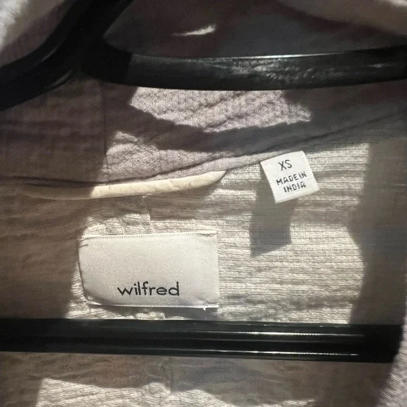 grey wilfred pullover - Picture 3 of 3